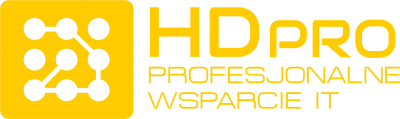 Logo HDpro stopka